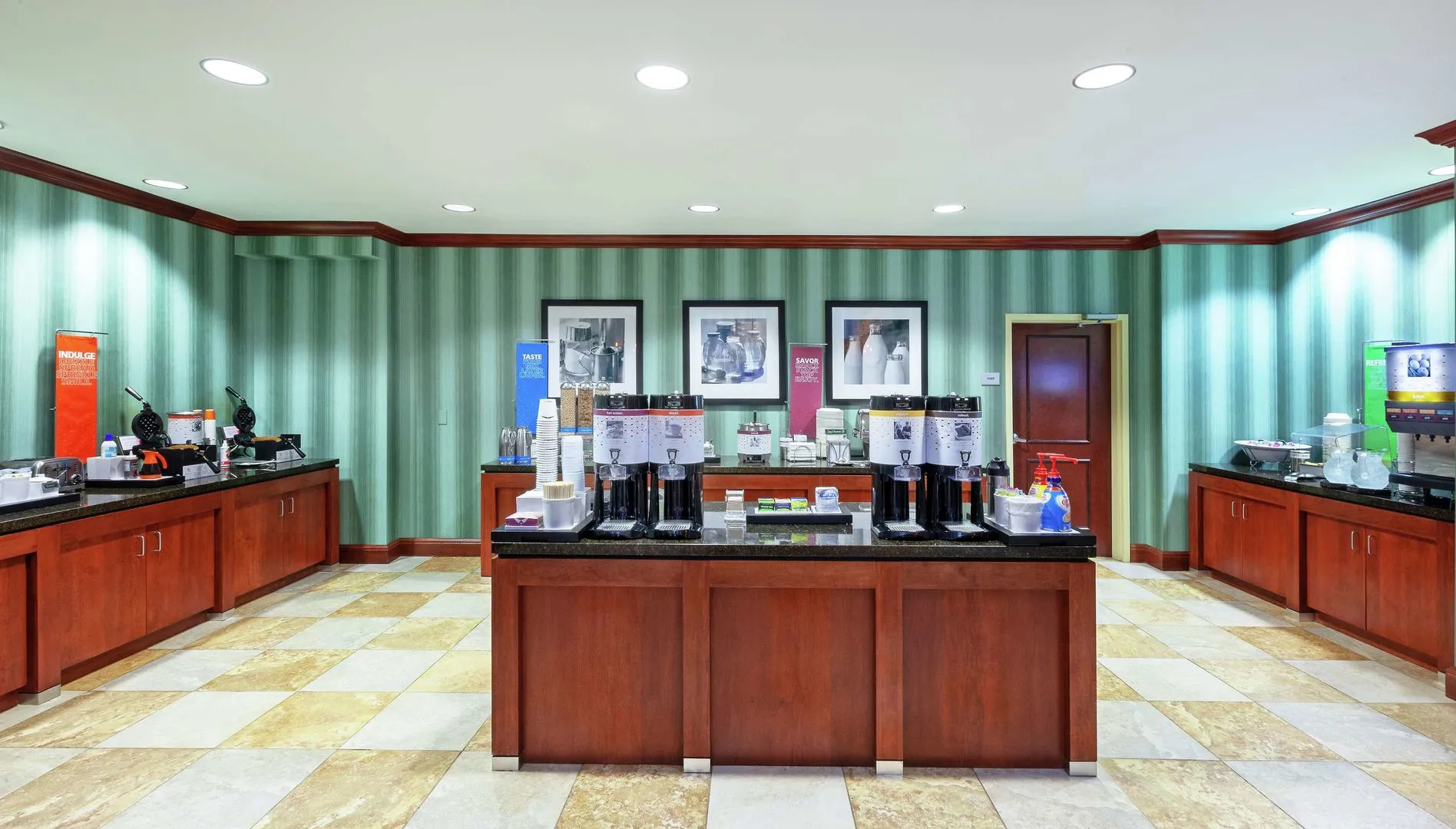 Hampton Inn & Suites El Paso West