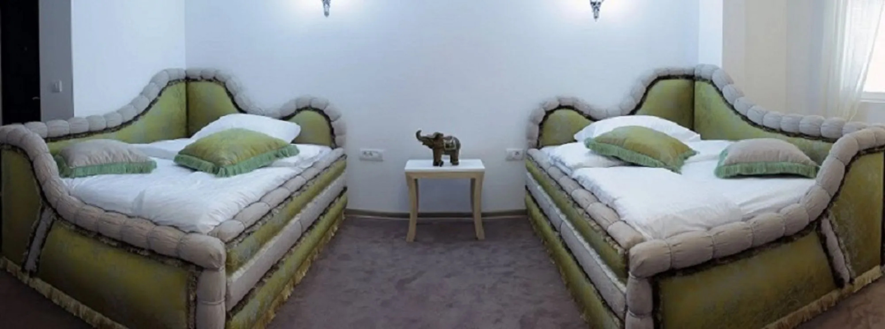 Bali Colosseum Hotel