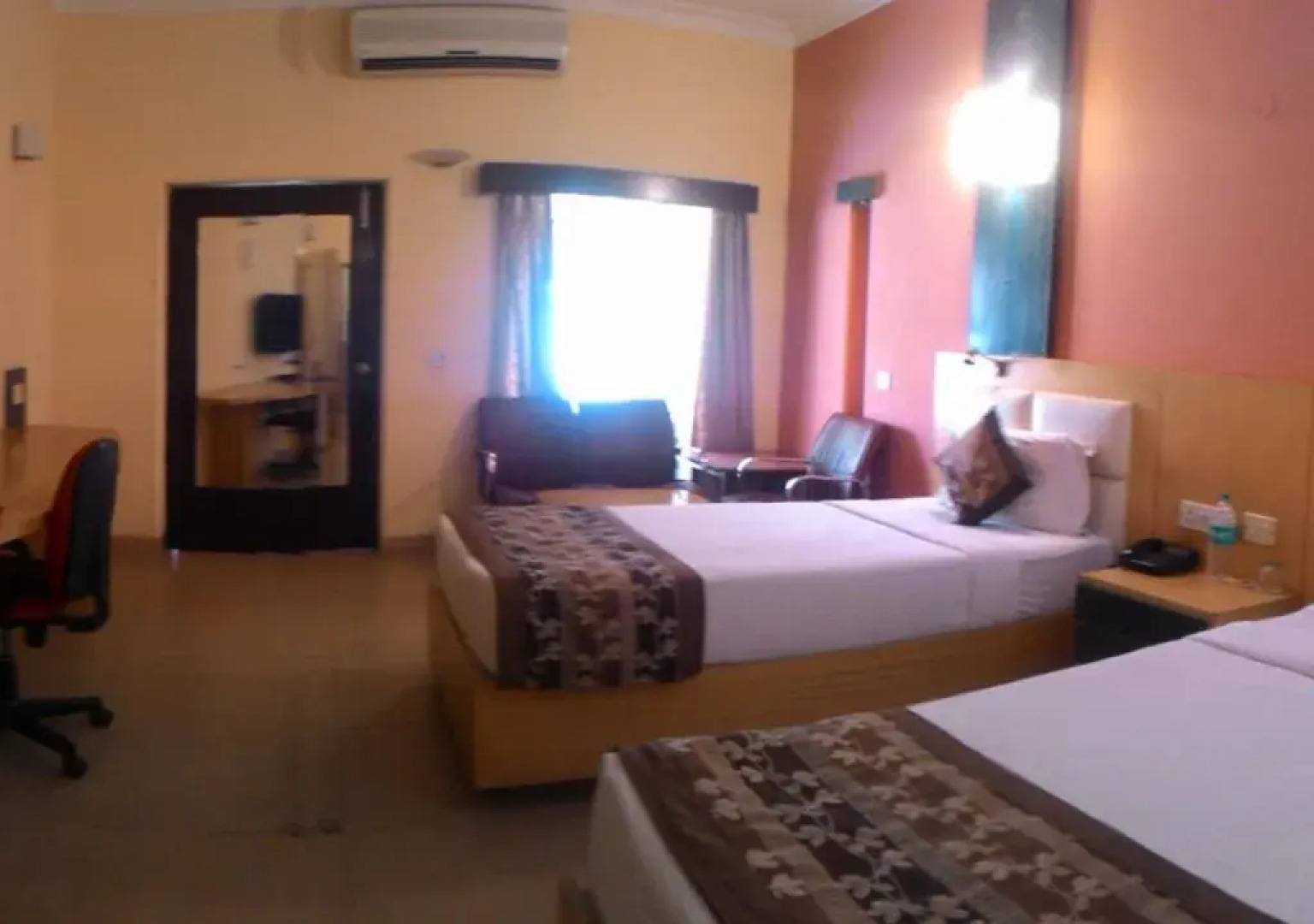 The Green Villa - Airport Hotel & Spa Resort