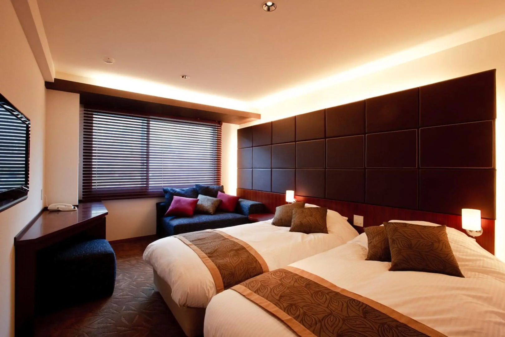 Sounkyo Onsen Choyo Resort Hotel