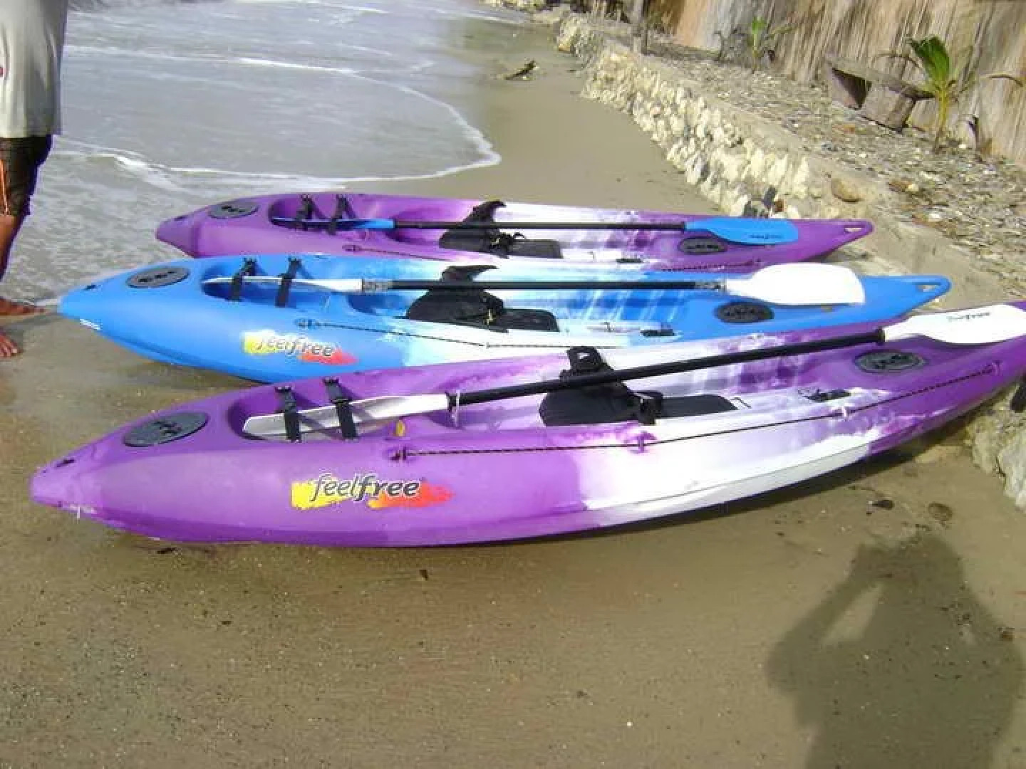 Nitivos Beach Resort