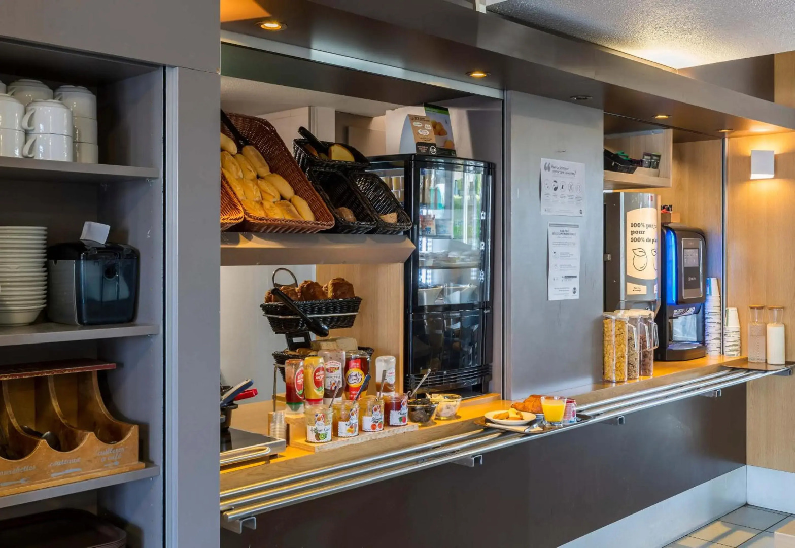 B&B Hotel Orléans Ouest la Chapelle-Saint-Mesmin