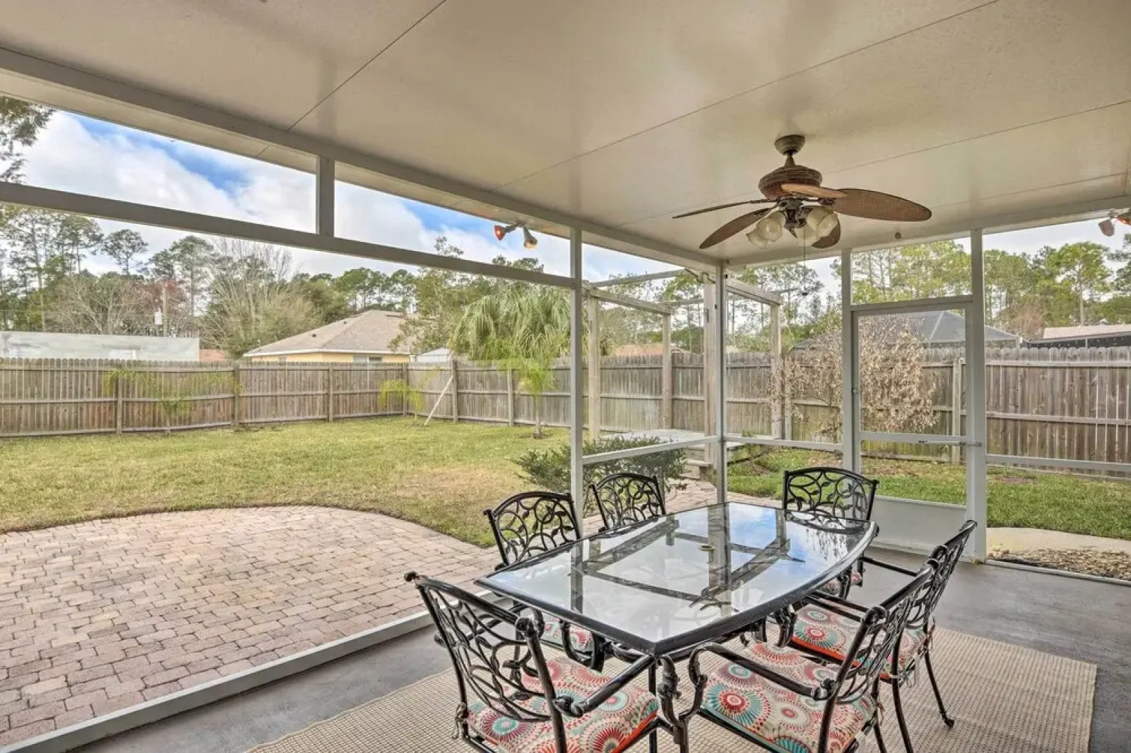 Pet-friendly Palm Coast Home w/ Pool Table & Patio