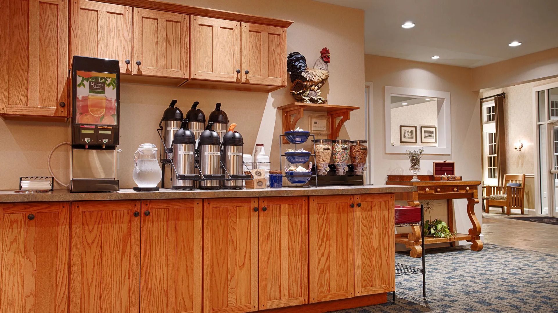 Best Western Plus Cold Spring