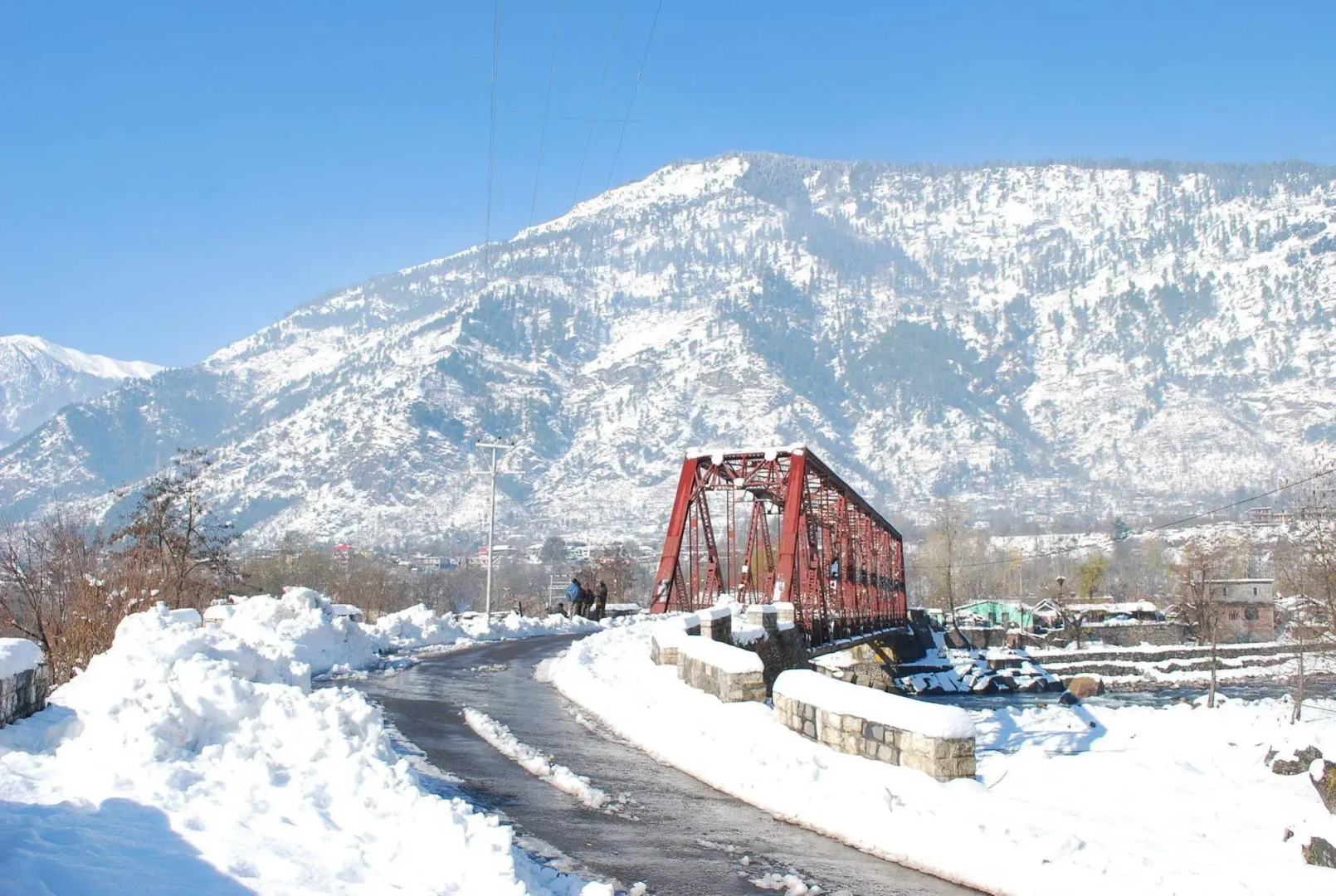 Snow Touch Resort (Shri Nath Group)