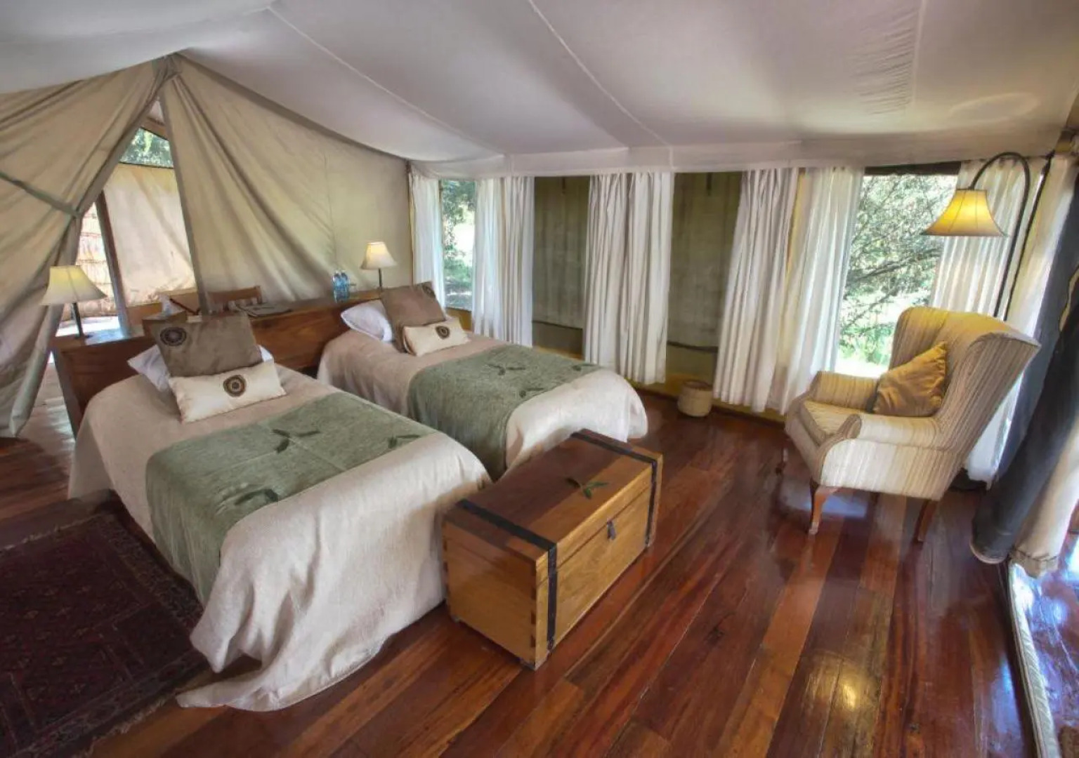 Karen Blixen Camp