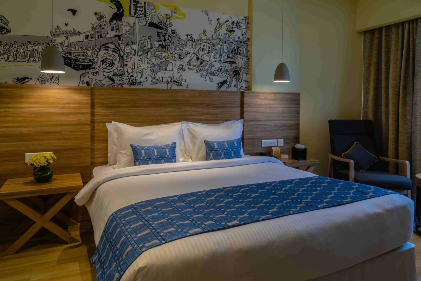 The Residence Hotel and Apartment