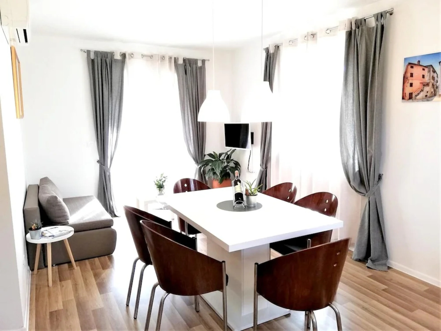 Apartment With one Bedroom in Bale, With Shared Pool, Furnished Terrace and Wifi - Near the Beach