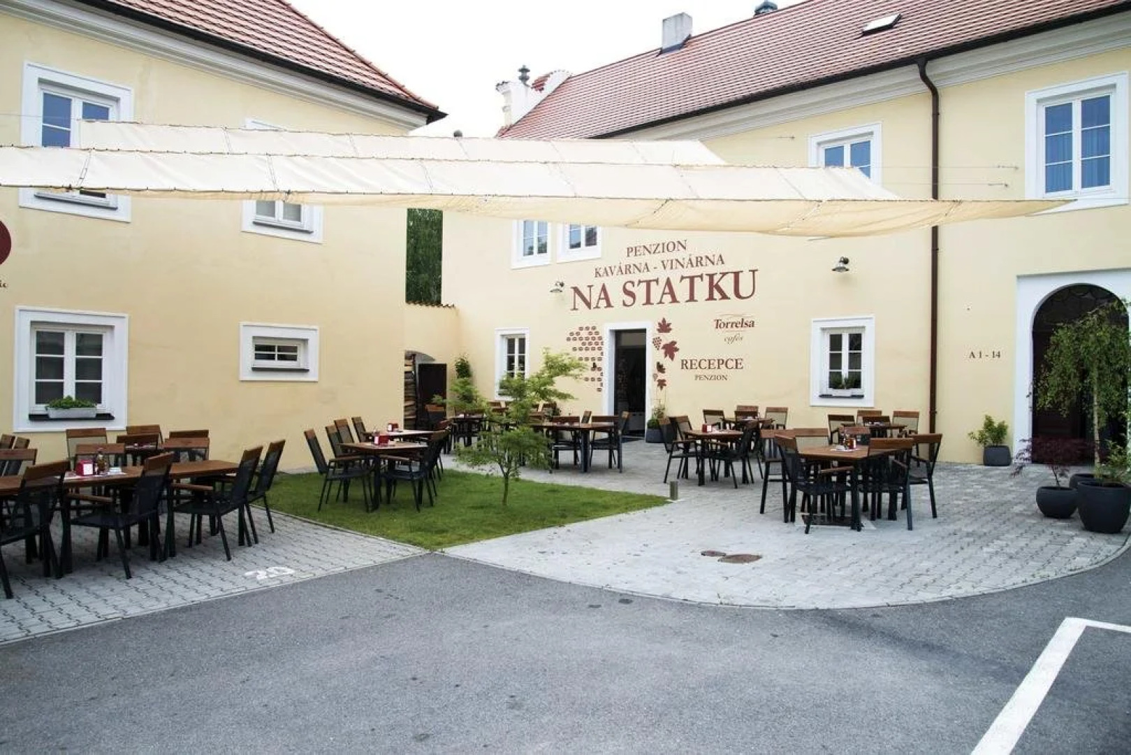 Penzion U tri statkaru