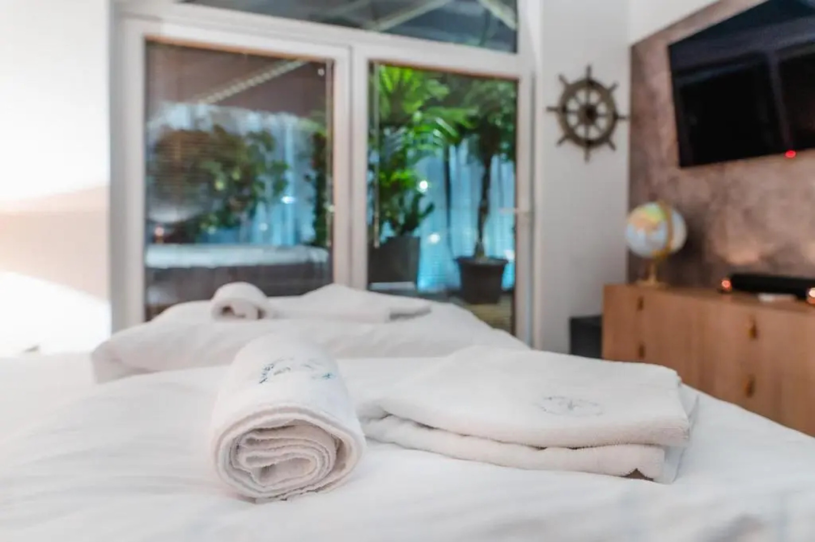 Apartamenty Kapitańskie - Pływające