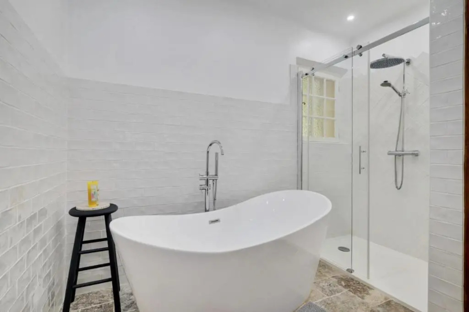 Tranquil 5-Bedroom Stone Villa with Private Pool