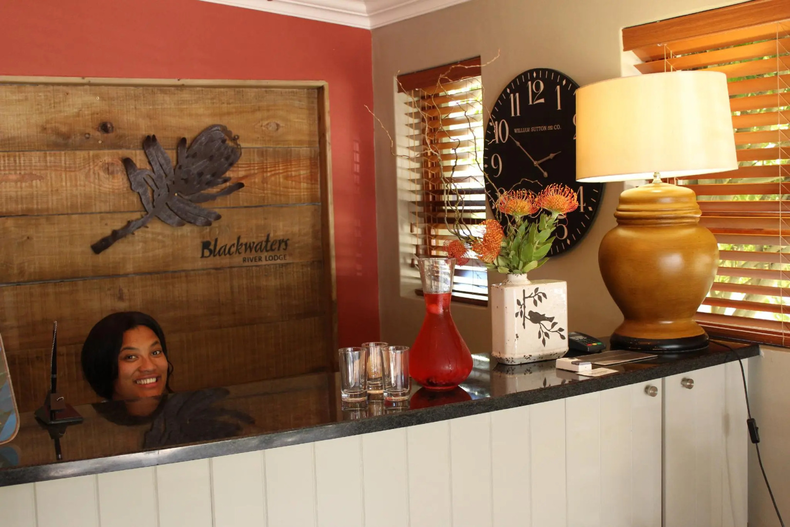 Blackwaters River Lodge