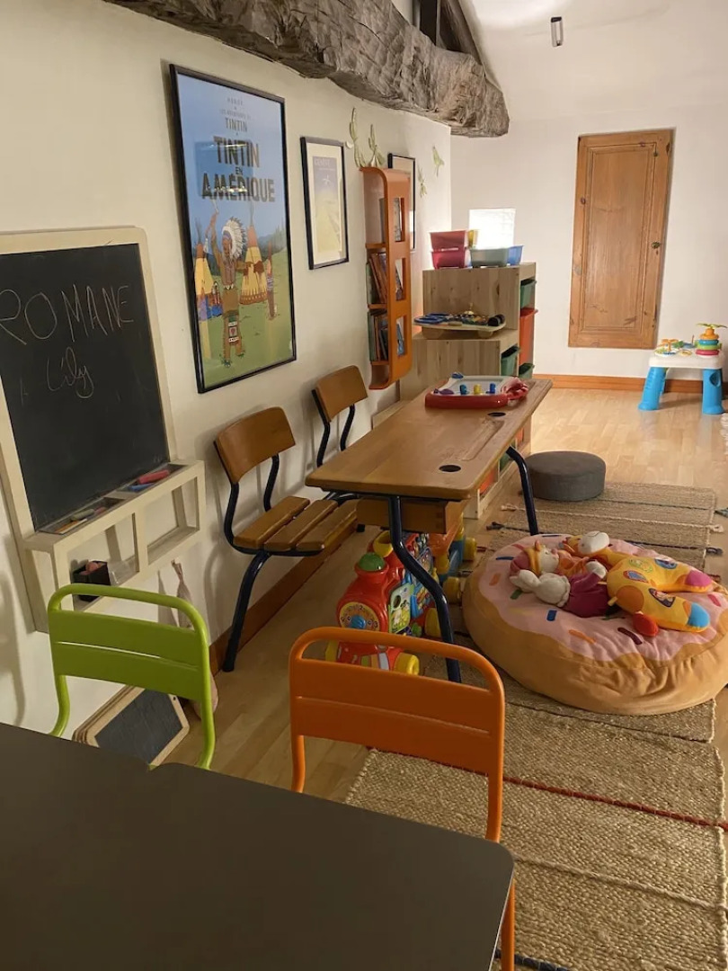 Domaine des deux rivières - B&B