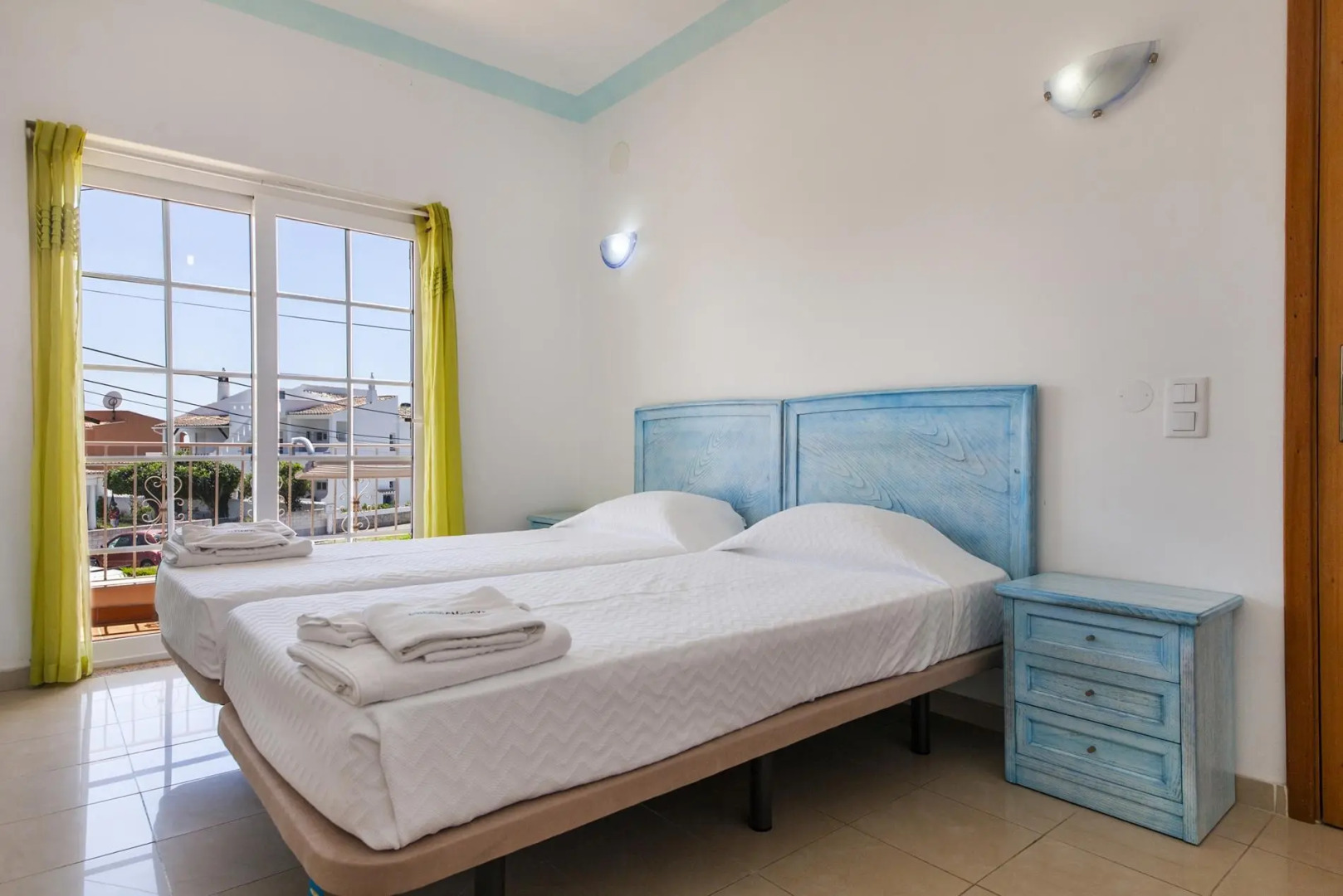 G - Bedroom 2-1 in the Lagos Inn Guesthouse