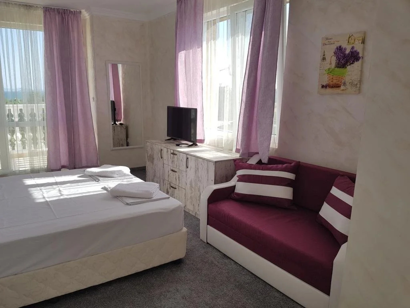 Family Hotel Provence