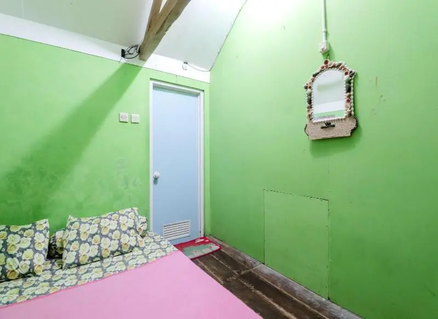 Penginapan Awandalu by ZUZU