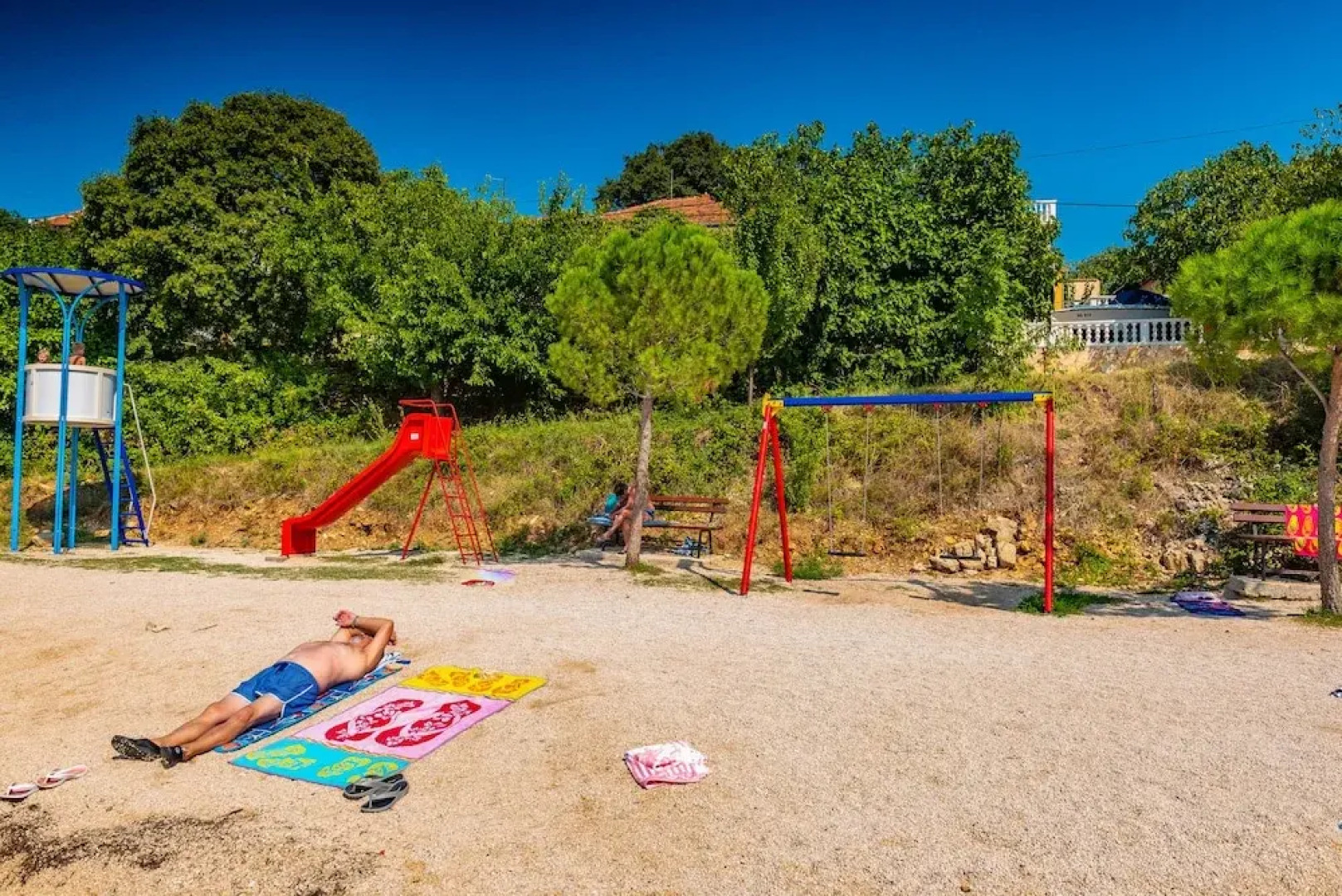 Apartments Kiwi Karin