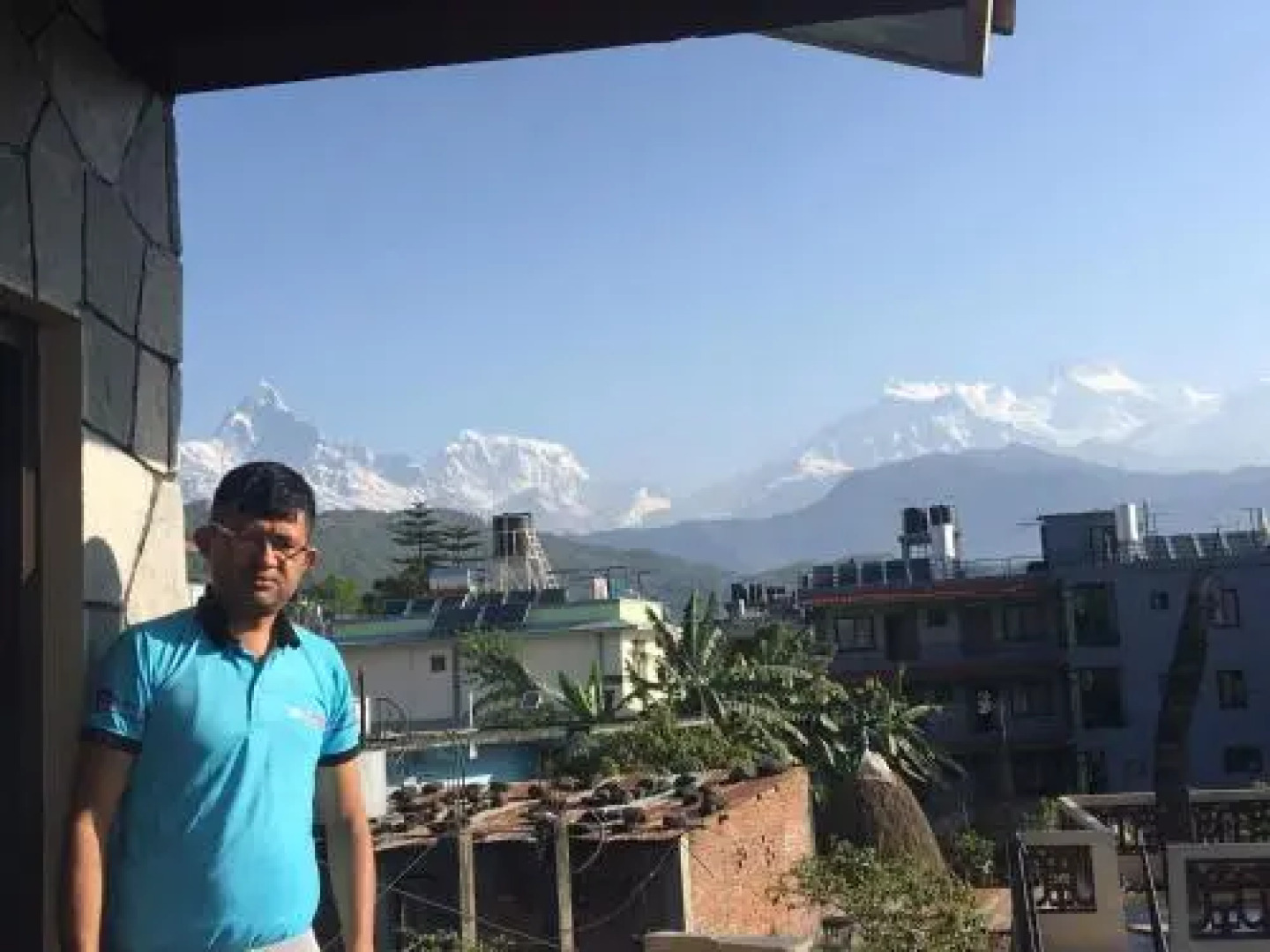 Hotel Trekkers Lodge