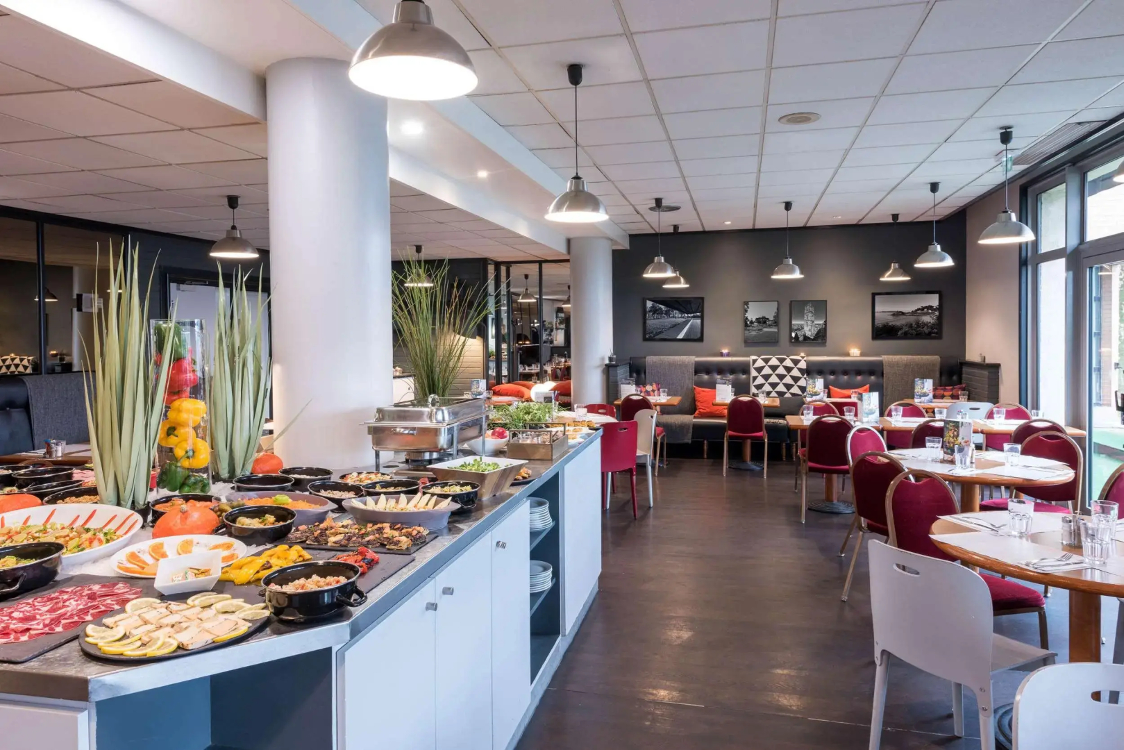 ibis Styles Paris Saint Denis Pleyel