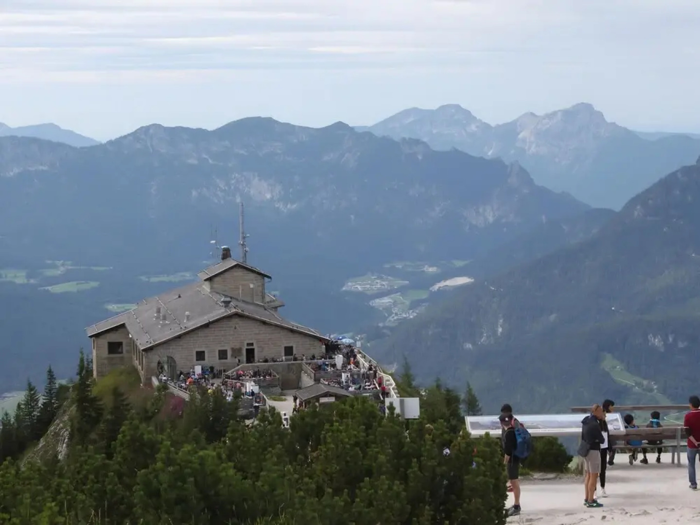 Holiday Apartment Siegsdorf in Bavaria