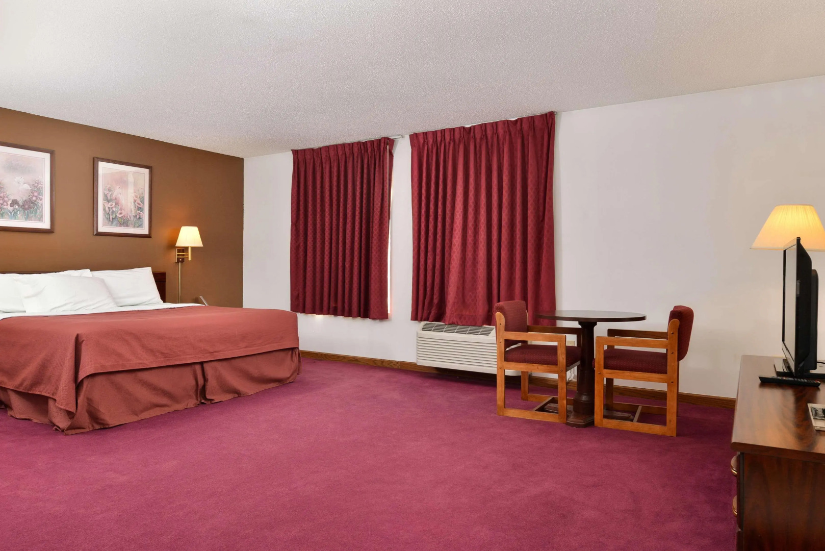 Americas Best Value Inn Beardstown