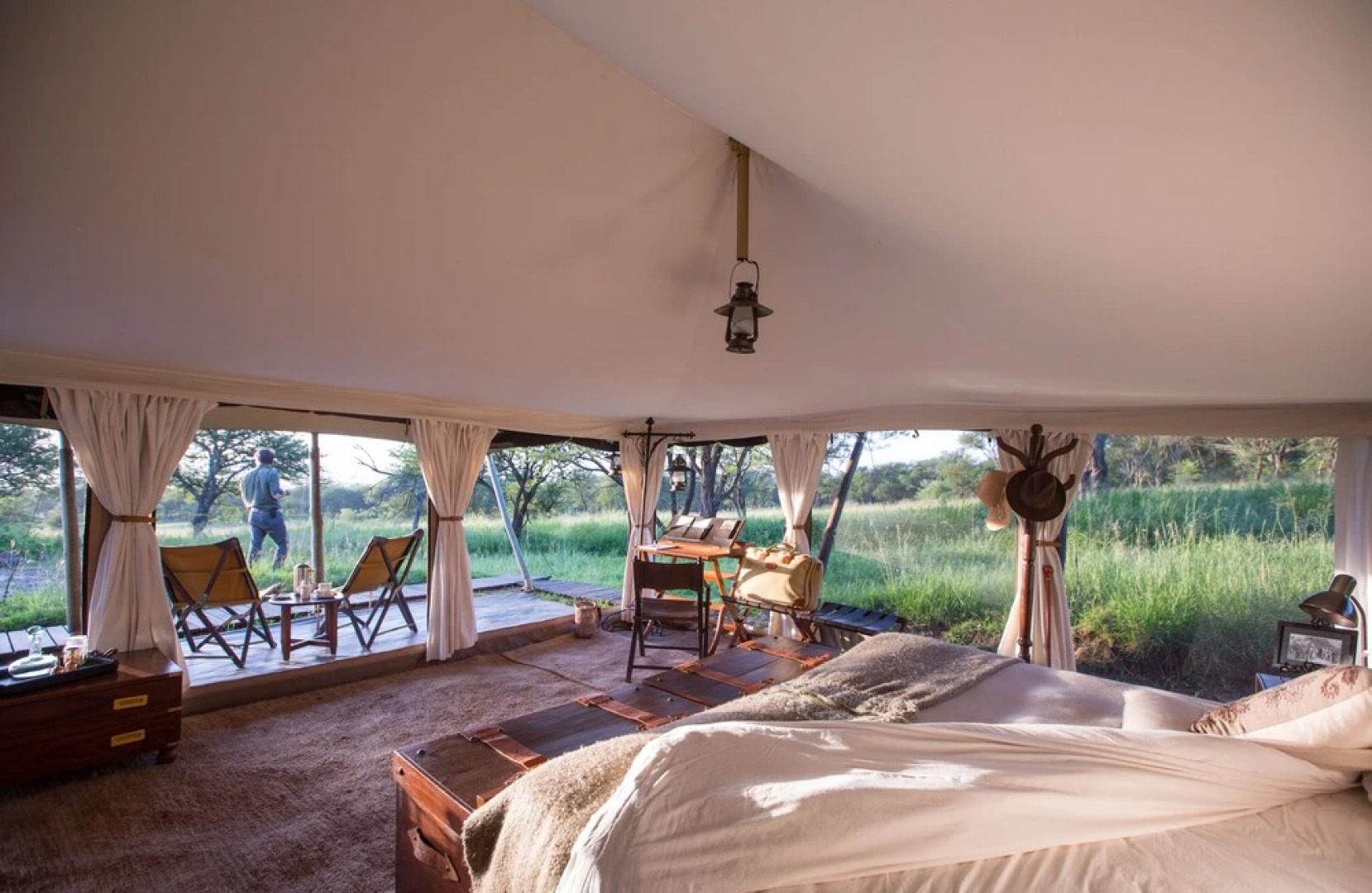 Elewana Serengeti Pioneer Camp