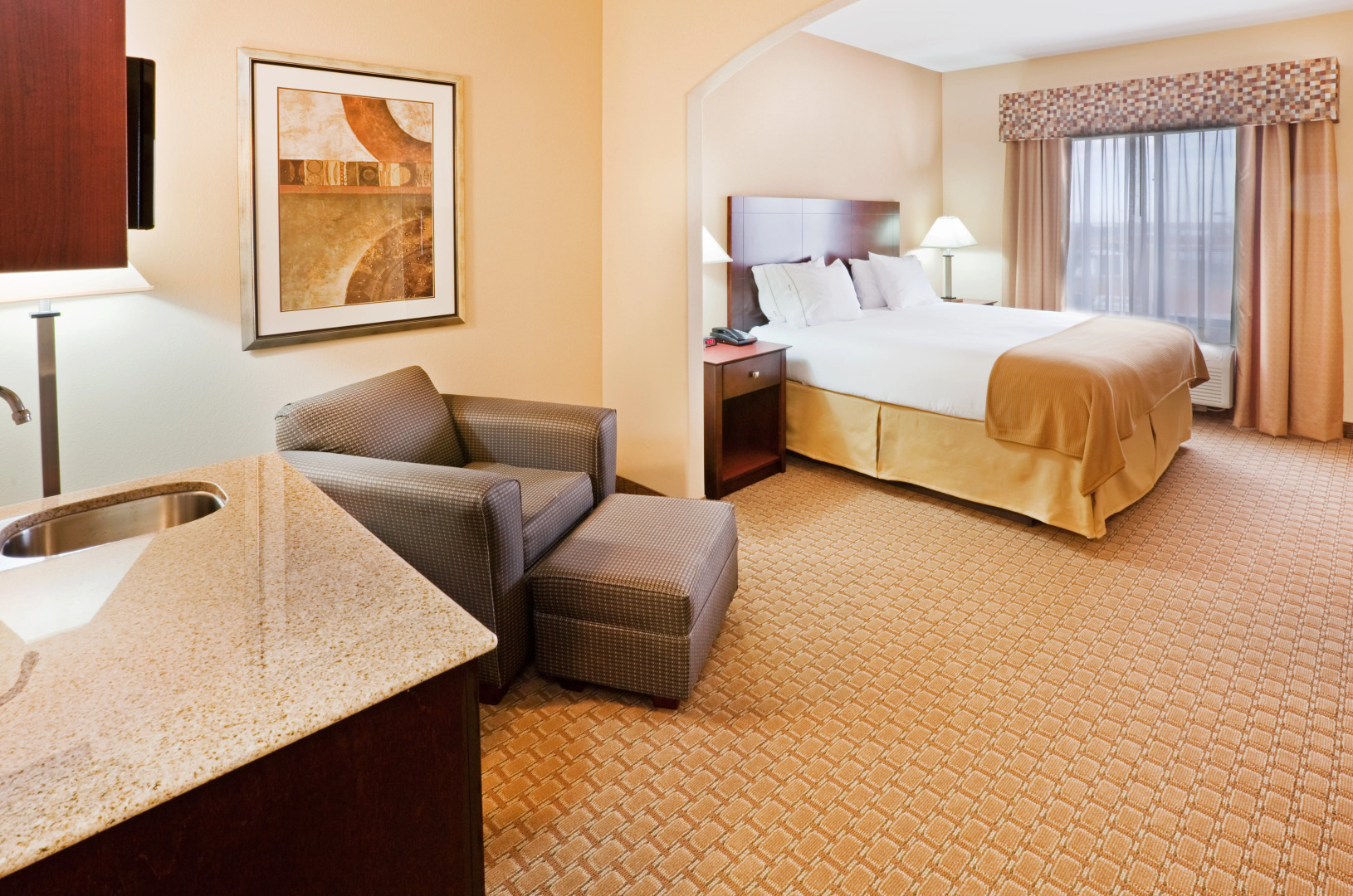 Holiday Inn Express Hotel & Suites GUYMON by IHG