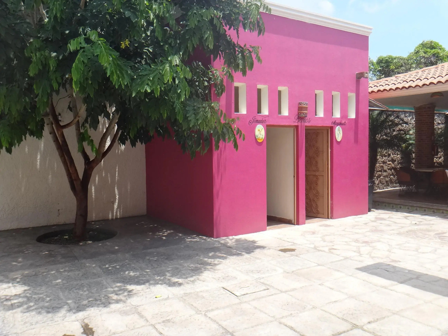Hotel Boutique Quinta Tequillan