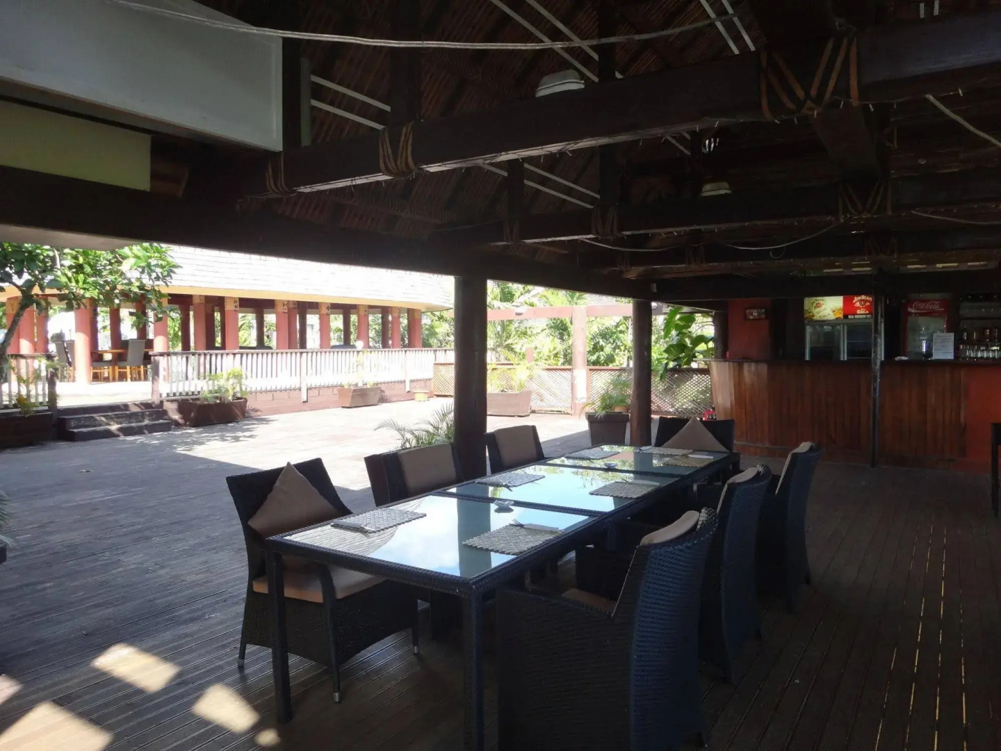 Samoa Tradition Resort