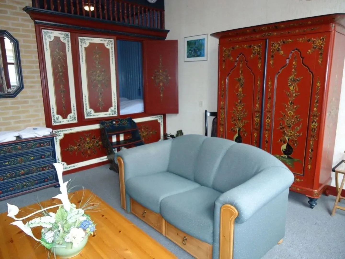 Hotel de Stadsboerderij/ Eetcafé de Brabander