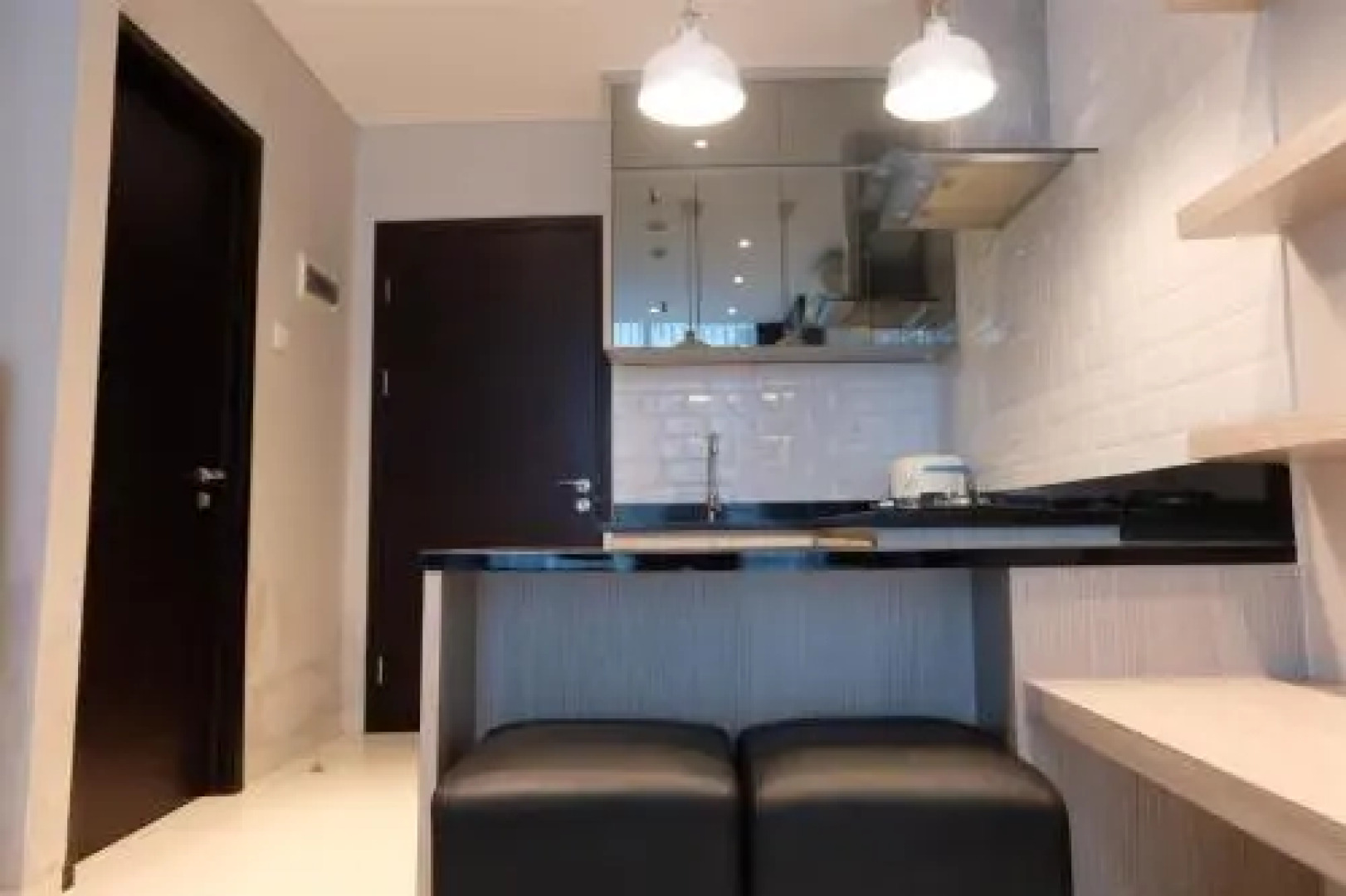 Brooklyn Alam Sutera 1br Apt