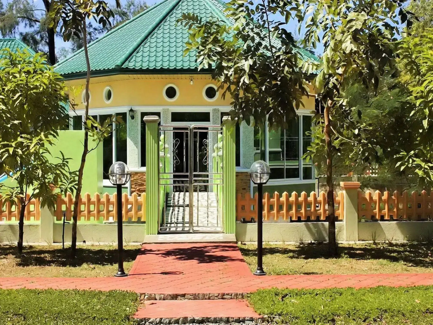 Dureme Mansion Hotel and Resort