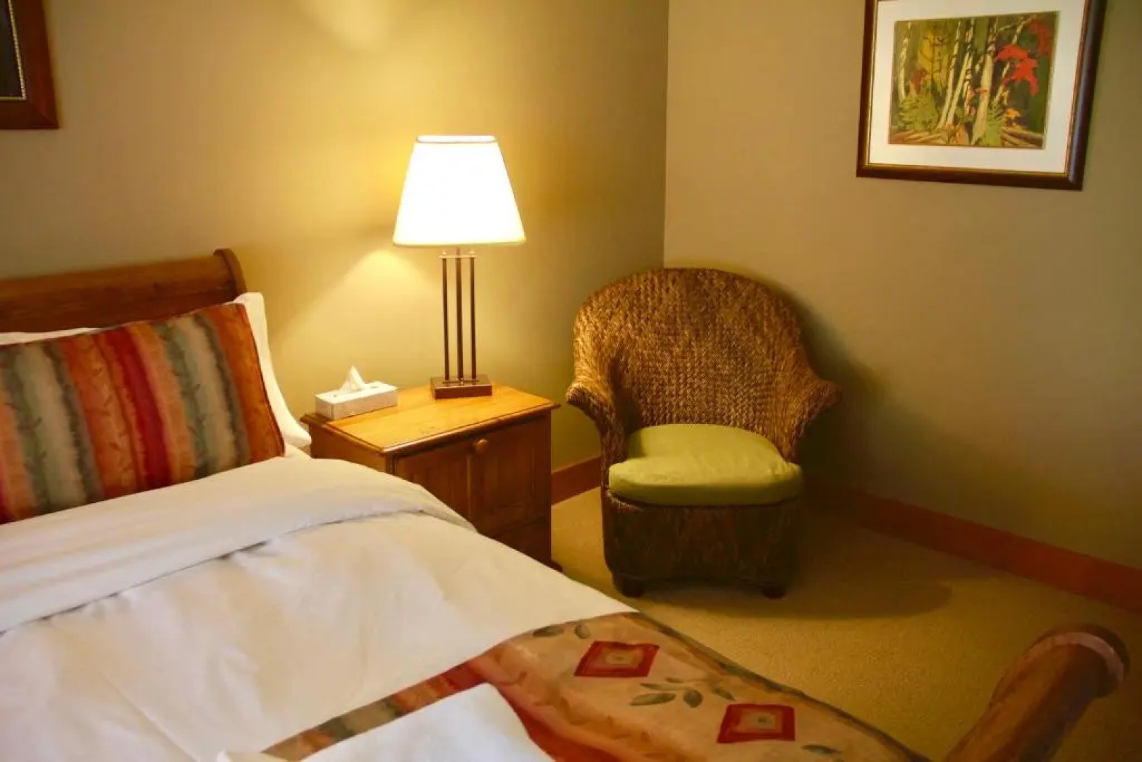 Vagabond Lodge at Kicking Horse Resort