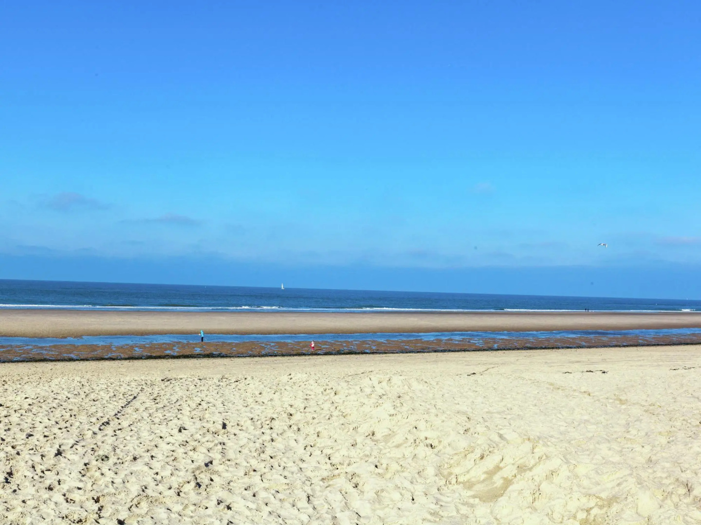 Quaint Apartment in Oostkapelle Zealand with Terrace