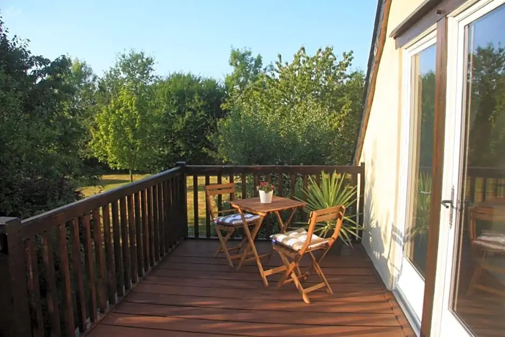 Les Bouts de Rallé Chambre d'Hotes