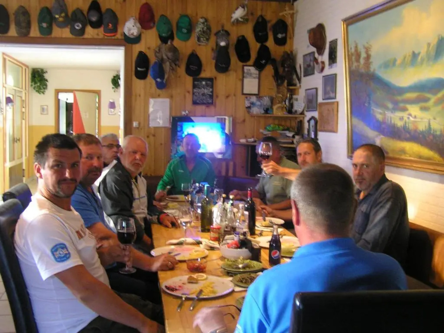 Fredrika Hotell Jakt & Fiskecamp