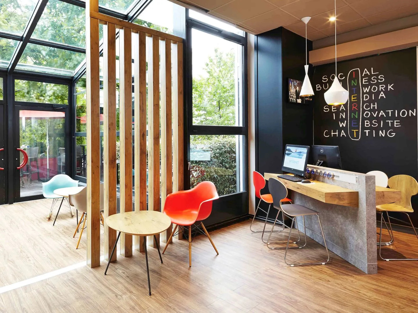 ibis Marne La Vallee Champs