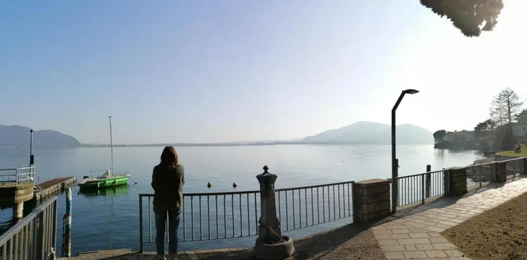 IseoLakeRental - Casa La Rondine