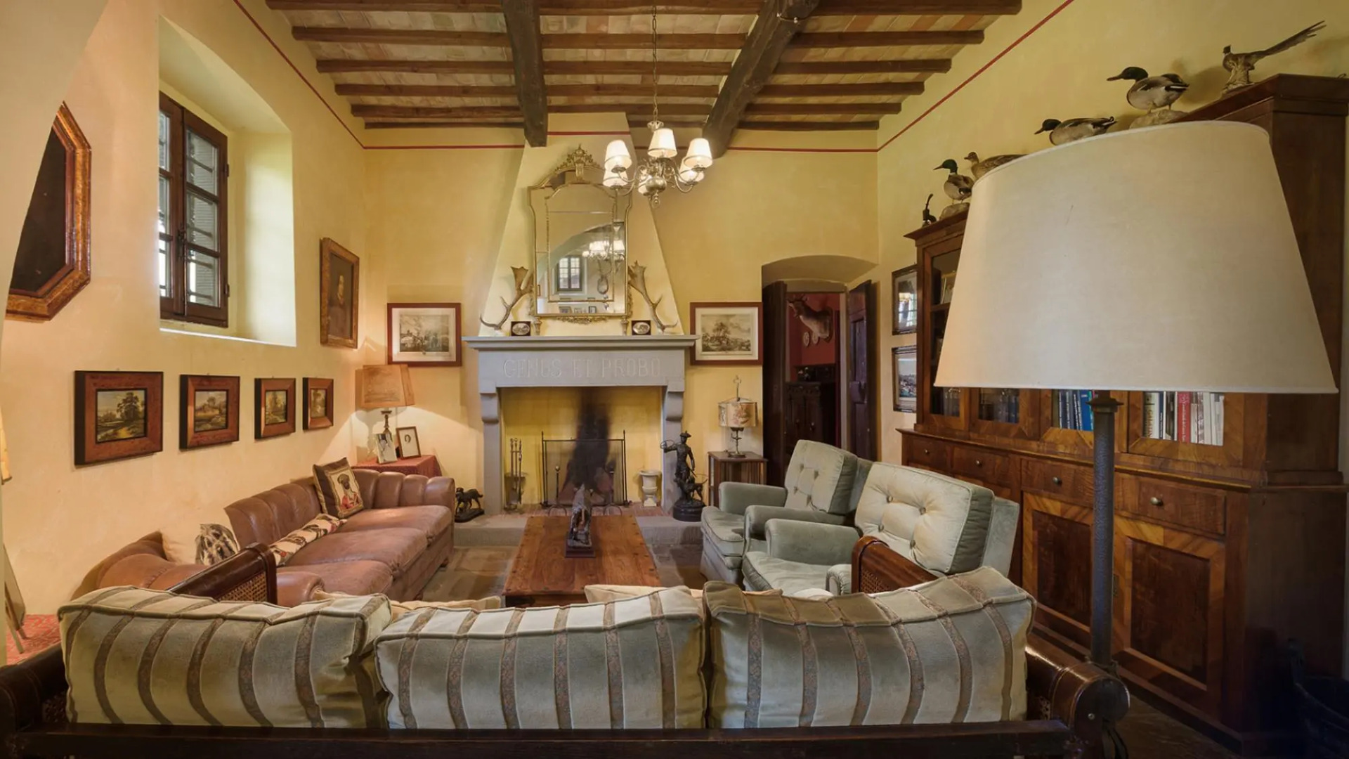 Poggerello 18 in Laterina