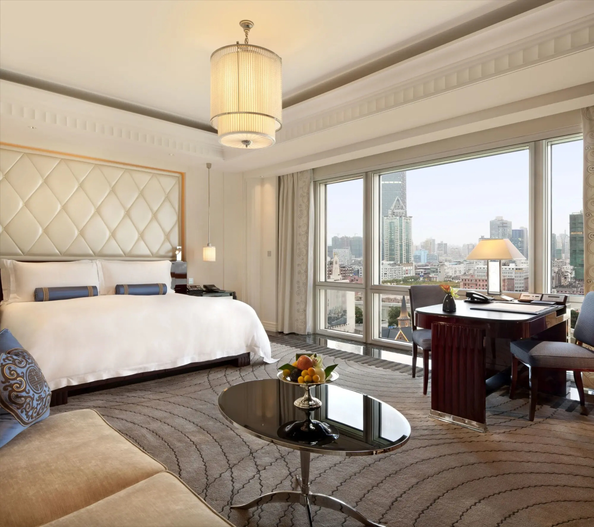 The Peninsula Shanghai