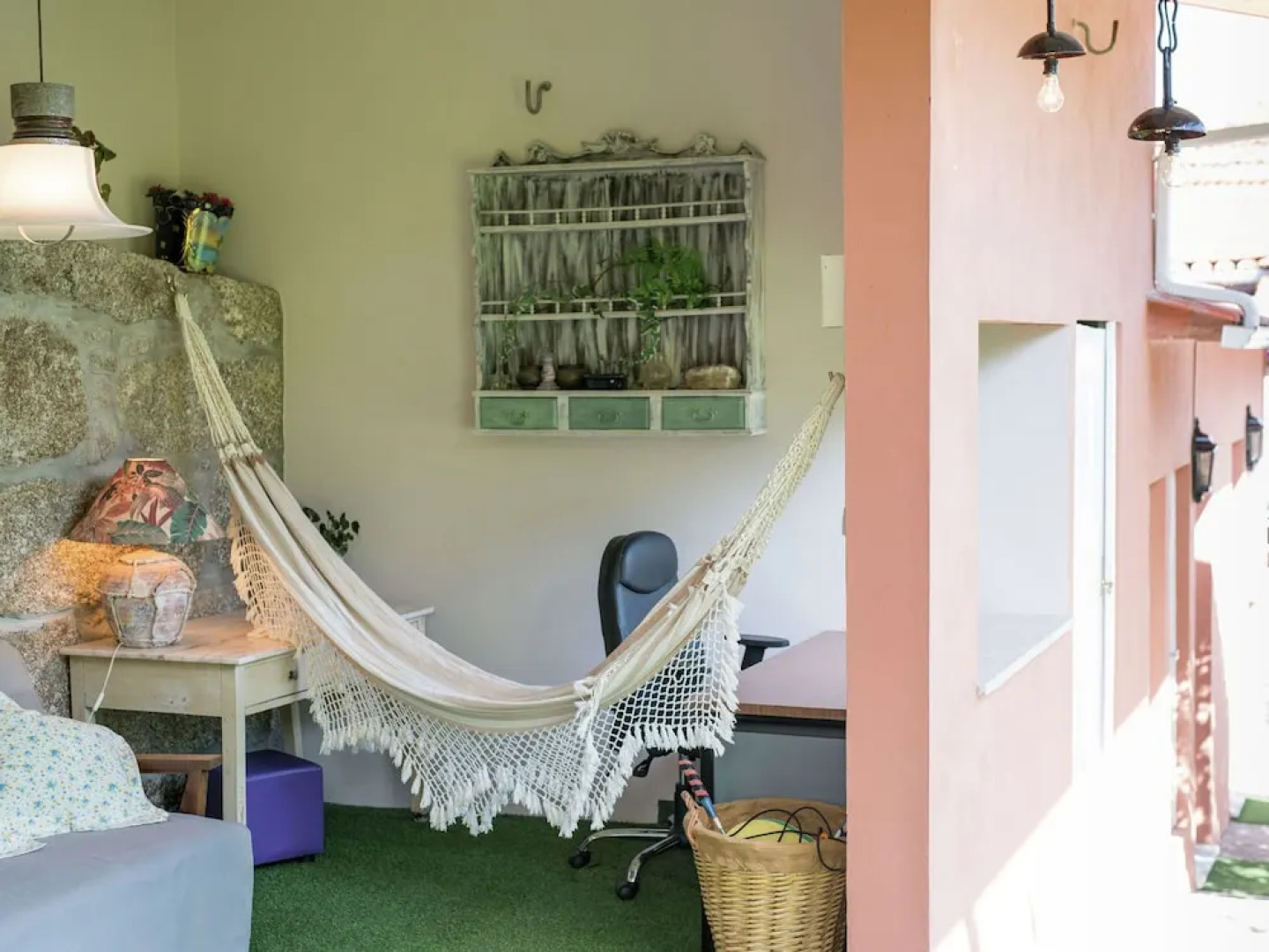 Lovely Mansion in Alva With Swimming Pool