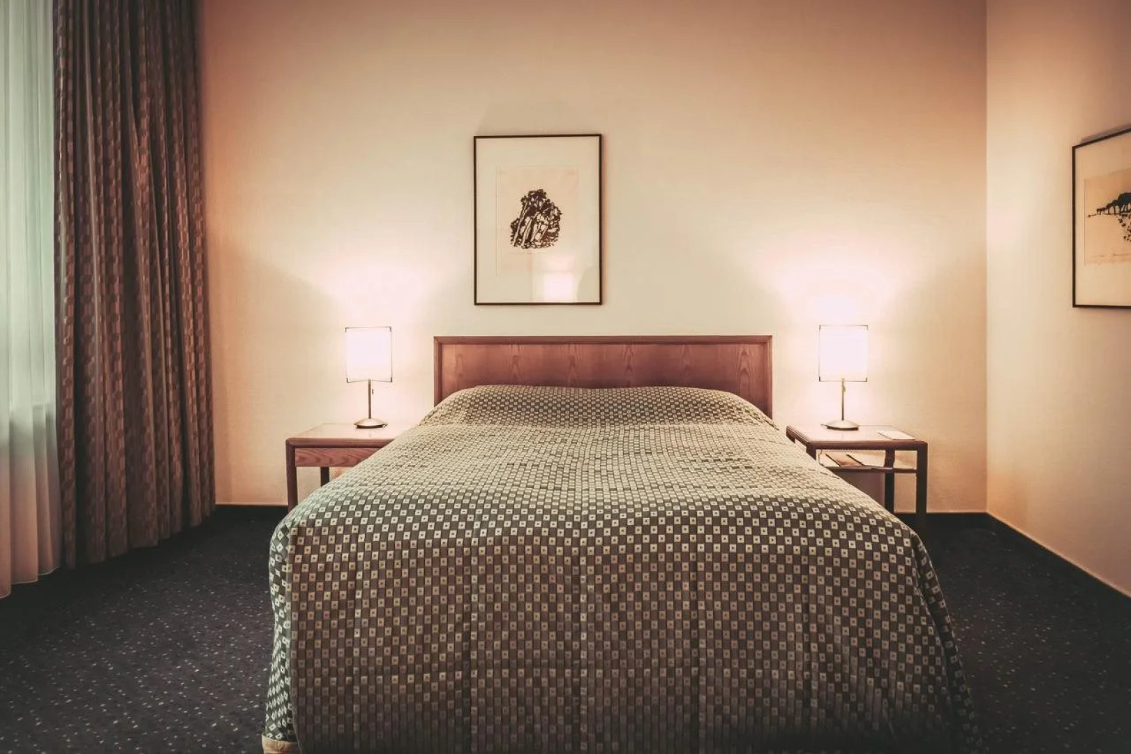 Heckers Hotel Kurfürstendamm