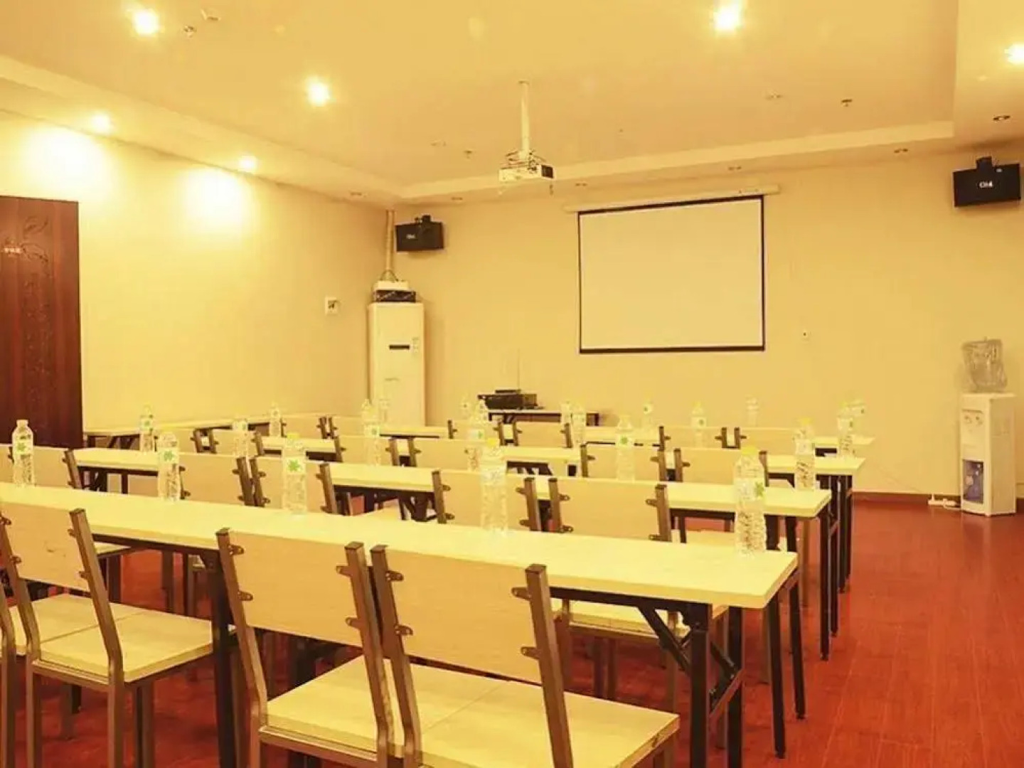 Greentree Inn - Jingdezhen Plaza North Road