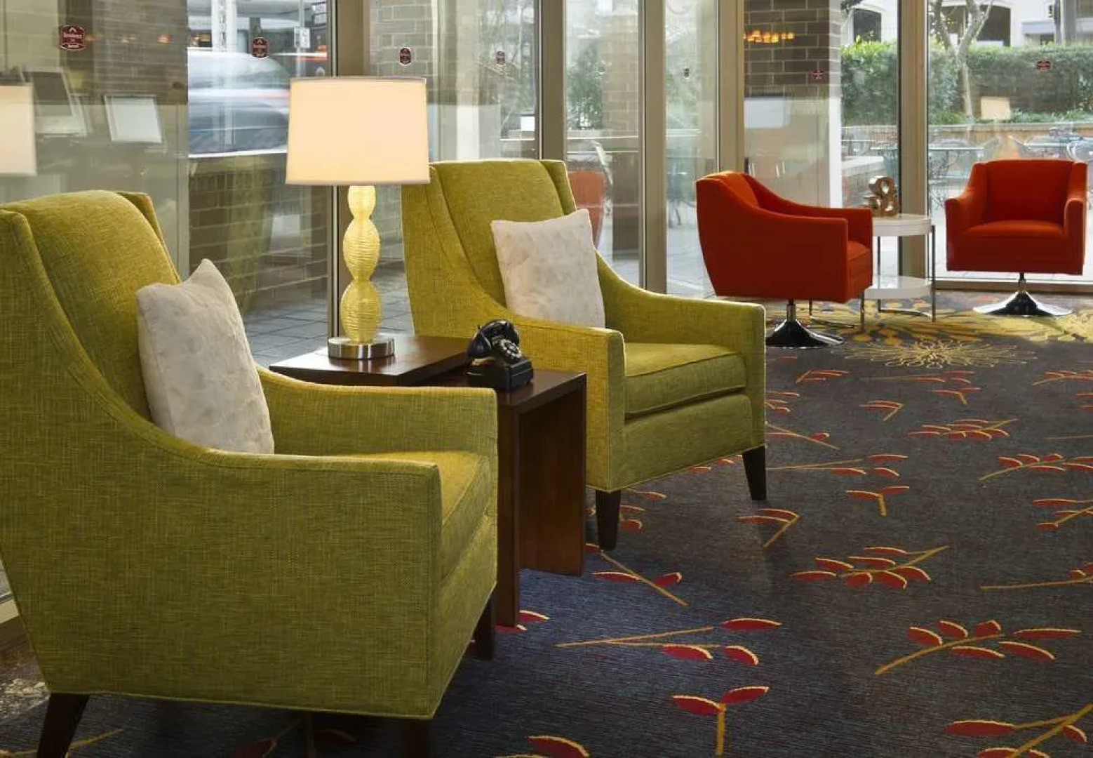 Residence Inn Bethesda Downtown