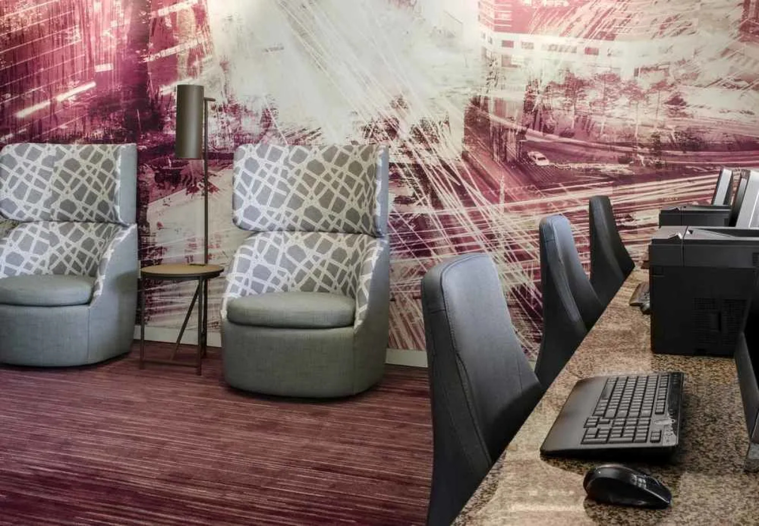 Courtyard Newark Elizabeth