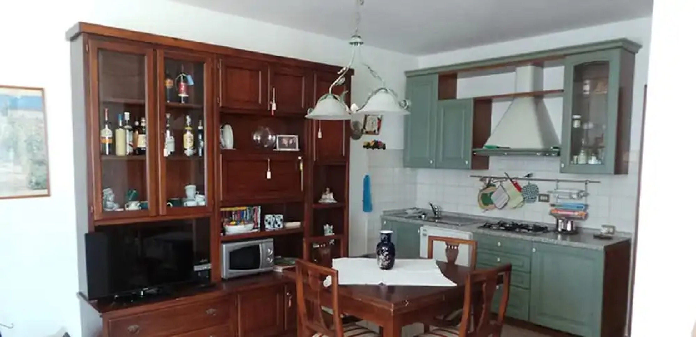 Orizzonti del Castelluccio Sole e Luna