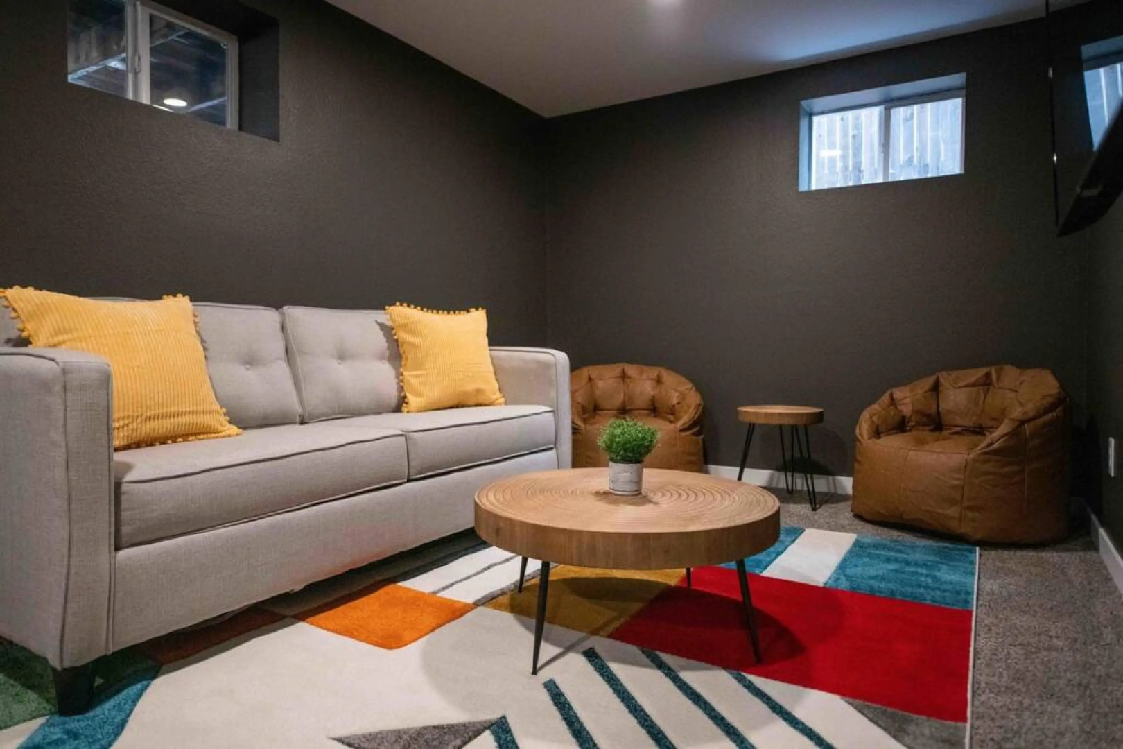 Lovely Denver Retreat W Cozy Fire Pit Games