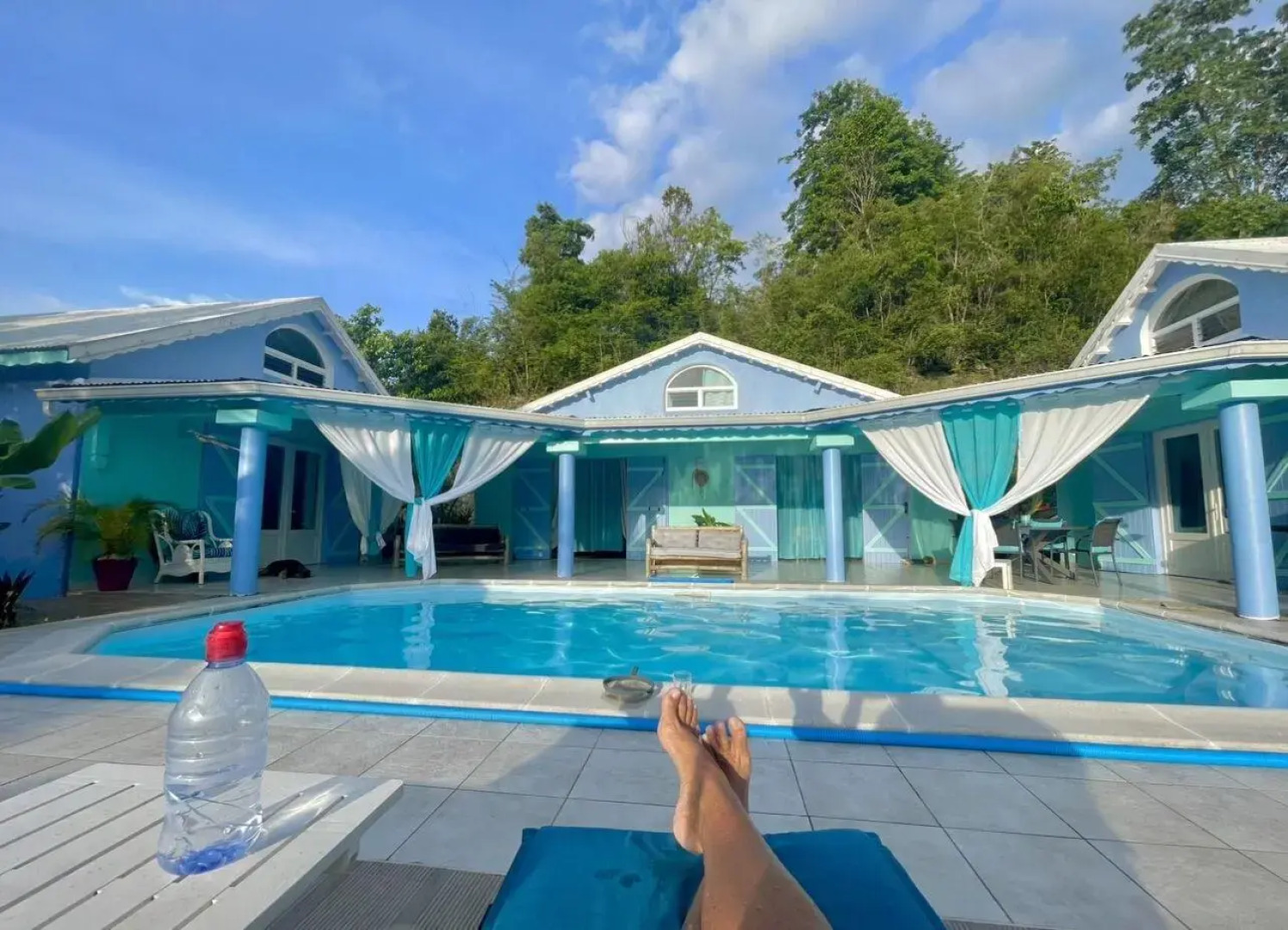 Maison d'hôtes Chez Adé Guadeloupe