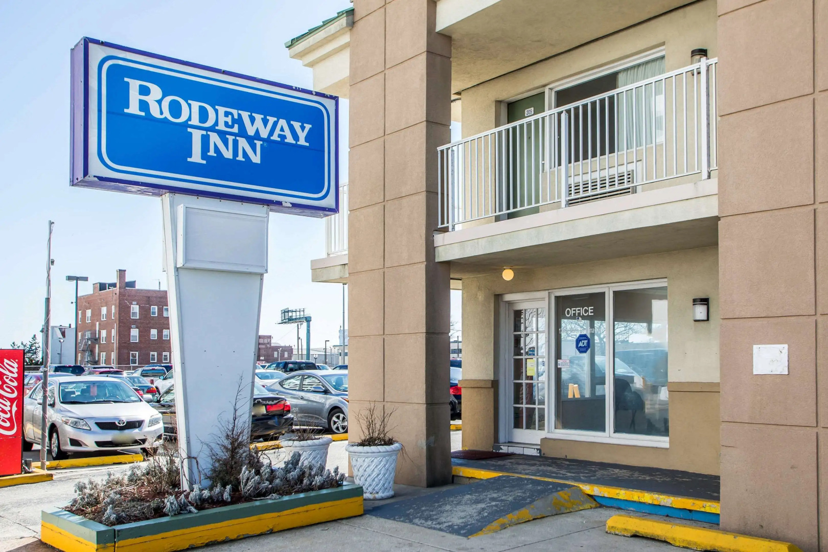 Rodeway Inn Boardwalk Atlantic City