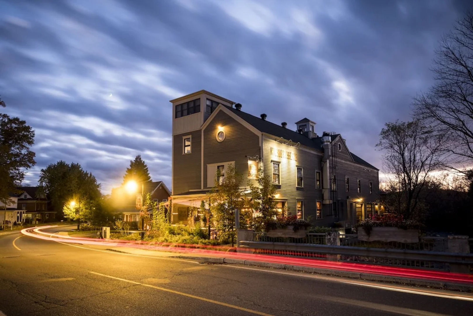 Auberge Sutton Brouerie